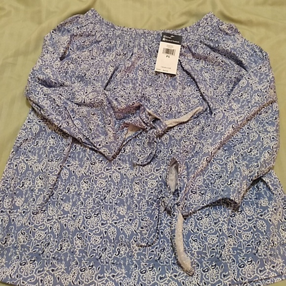 CHAPS Spring Blouse - Picture 4 of 4